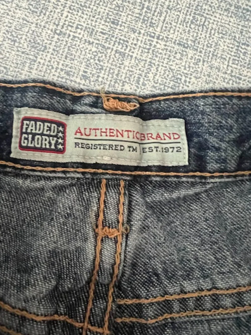 Faded Glory these shorts